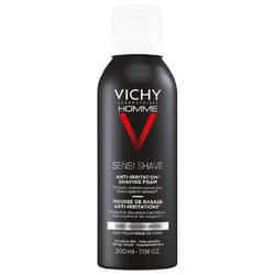 Vichy Homme Mousse de Rasage Anti-Irritations 200 ml