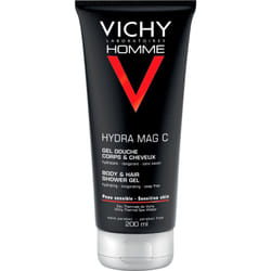 Vichy Homme Hydra-Mag C 200 ml