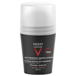 Vichy Homme Deodorant 72h 50 ml