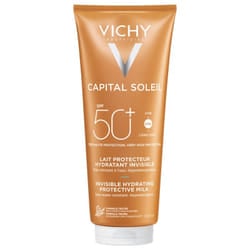 Vichy Capital Soleil Lait Protecteur Hydratant Invisible SPF50+ 300 ml