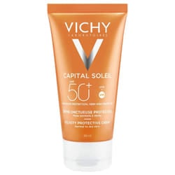 Vichy Capital Soleil Crème Onctueuse Protectrice SPF50+ 50 ml