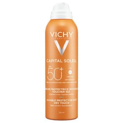 Vichy Capital Soleil Brume Protectrice Invisible SPF50+ 200 ml