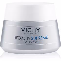Découvrez le premier lifting quotidien de Vichy pour une correction continue des rides et un raffermissement de la peau. Il agit immédiatement
