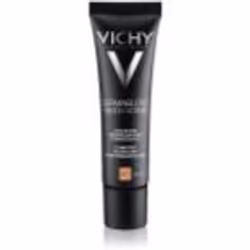 Même une peau problématique peut réellement être belle. Le fond de teint lissant correcteur SPF 25 Vichy Dermablend 3D Correc ...