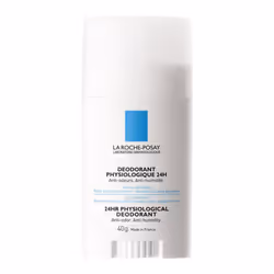 Commencez votre journée sans craindre les mauvaises odeurs corporelles. Le déodorant physiologique stick pour peau sensible L ...