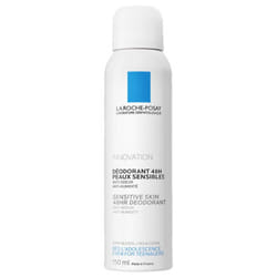 La Roche-Posay Déodorant Spray 48H Peaux Sensibles 150 ml