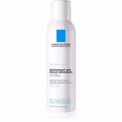 Le déodorant physiologique pour peau sensible La Roche-Posay Physiologique vous offre jusqu’à 48&nbsp;heures de protection contre les odeurs désagréables. Il lutte efficacement contre l’humidité des aisselles. Il est idéal pour tous ceux qui ne veulent pas faire de compromis entre l’efficacité et le respect de la peau.