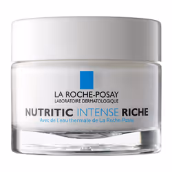 Dites adieu à la peau sèche. La crème nourrissante La Roche-Posay Nutritic procure à votre peau une hydratation intense, des  ...