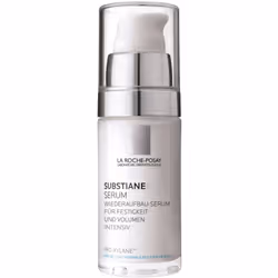 Arrêtez la perte de densité de votre peau lorsqu’il en est encore temps. Le sérum raffermissant pour peau mature La Roche-Pos ...