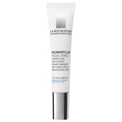 La Roche-Posay Pigmentclar Yeux Correcteur Anti-Cernes Réuniformisant 15 ml