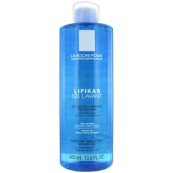 La Roche-Posay Lipikar Gel Lavant Gel Douche Apaisant Protecteur 400 ml