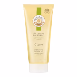 Roger&Gallet CÉDRAT Gel Douche 200 ml, Gel douche, 200 ml, Adultes, Unisexe, Corps, Tous types de peau