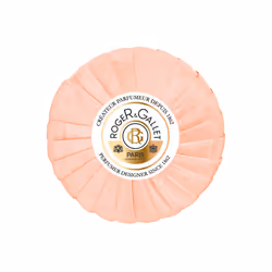 Roger&Gallet Fleur de Figuier Savon Parfumé 100g, Mains et corps, Savon en pain, Rond, 727728 02 - INGREDIENTS: SODIUM PA ...