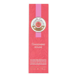 Roger&Gallet GINGEMBRE ROUGE Eau Parfumée Bienfaisante 30ml