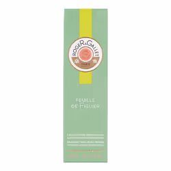 Roger&Gallet Feuille De Figuier 30 ml, Unisexe, 30 ml, Flacon non réutilisable, Figue, Galbanum, Orange, Bois, Spray, Alc ...