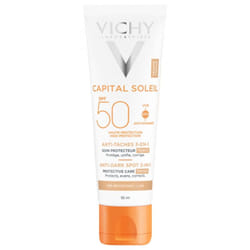 Vichy Capital Soleil Anti-Taches Teinté 3en1 SPF50 50 ml