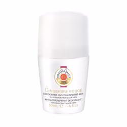 Roger&Gallet Gingembre Rouge 50ml, Femmes, Déodorant, Déodorant roll-on, 50 ml, Tous types de peau, 875434 11 - ALCOHOL . AQU ...