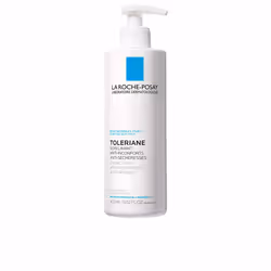 Toleriane crème nettoyante avec rinçage 400 ml