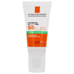 La Roche-Posay Anthelios UVmune 400 Gel-Crème Oil Control SPF50+ Avec Parfum 50 ml