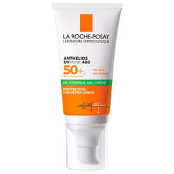 La Roche-Posay Anthelios UVmune 400 Gel-Crème Oil Control SPF50+ Sans Parfum 50 ml