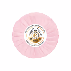 Roger&Gallet Gingembre Rouge Savon Parfumé 100g, Mains et corps, Savon en pain, Rond, SODIUM PALMATE . SODIUM COCOATE . AQUA ...