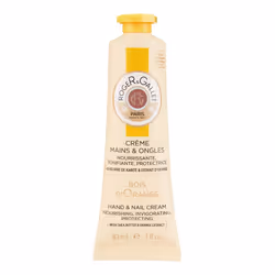 Roger&amp;Gallet BOIS D'ORANGE Crème Mains et Ongles 30 ml, Crème, Femmes, Peau sèche, Peau très sèche, Hydratant, Revigorant ...