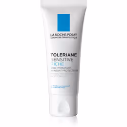 La crème hydratante prébiotique La Roche-Posay Toleriane Sensitive Rich est un produit exceptionnel pour lutter contre la peau sèche et irritée