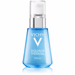 Le sérum visage Vichy Aqualia Thermal offre à la peau une hydratation incroyablement intense qui dure très longtemps. La comp ...