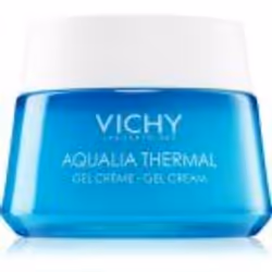 Offrez à votre peau une dose d’hydratation riche et durable. Le gel-crème hydratant Aqualia Thermal de Vichy contient 97&nbsp ...