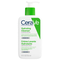 CeraVe Crème Lavante Hydratante 236 ml