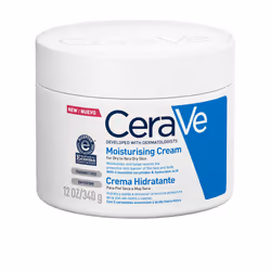 Crème Hydratante pour peaux sèches à très sèches 340 gr