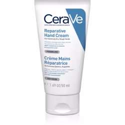 La peau sèche et irritée de vos mains vous fait souffrir&nbsp;? La crème réparatrice mains CeraVe Repairing Hand Cream hydrat ...