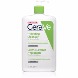 Nettoyant Hydratant CeraVe 1000 ml : Douceur et Hydratation pour votre Peau