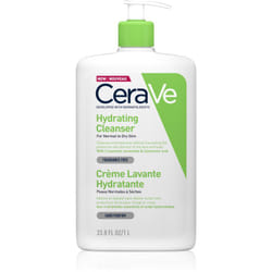 Nettoyant Hydratant CeraVe 1000 ml : Douceur et Hydratation pour votre Peau