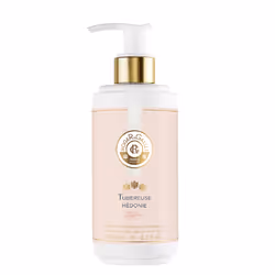 Roger&Gallet Tubéreuse Hédonie Crème de Parfum Nourrissante 250ml, Crème, Femmes, Lissage, Tous types de peau, 250 ml, Flacon ...