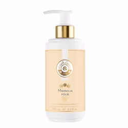 Roger&Gallet Magnolia Folie Crème de Parfum Nourrissante 250ml, Crème, Femmes, Nourrissant, Lissage, Tous types de peau, 250 ...