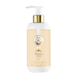 Roger&Gallet Magnolia Folie Crème de Parfum Nourrissante 250ml