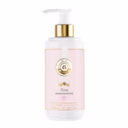 Roger&Gallet Rose Mignonnerie Crème de Parfum Nourrissante 250ml, Crème, Femmes, Lissage, Tous types de peau, 250 ml, Flacon ...
