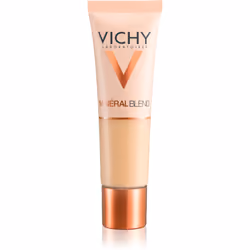 Découvrez le premier fond de teint de Vichy qui hydrate la peau en profondeur tout en l’unifiant et l’éclairant avec beaucoup ...