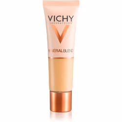 Découvrez le premier fond de teint de Vichy qui hydrate la peau en profondeur tout en l’unifiant et l’éclairant avec beaucoup ...