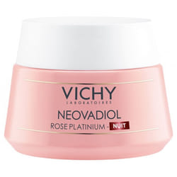 Vichy Neovadiol Rose Platinium Crème de Nuit Revitalisante et Repulpante 50 ml
