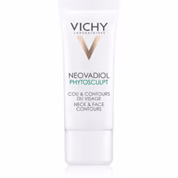 Le premier soin raffermissant et remodelant de Vichy Neovadiol Phytosculpt lutte efficacement contre la perte de densité et l ...
