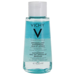 Vichy Pureté Thermale Démaquillant Waterproof Yeux et Lèvres 100 ml