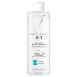 Vichy Pureté Thermale Eau Micellaire Intégrale 400 ml