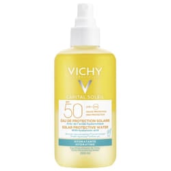 Vichy Capital Soleil Eau de Protection Solaire Hydratante SPF50 200 ml
