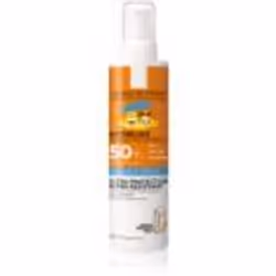 La peau des enfants est très sensible aux rayons du soleil. Le spray solaire pour enfants SPF 50+ La Roche-Posay Anthelios De ...