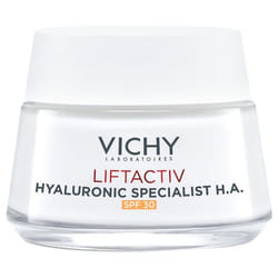 Vichy LiftActiv Hyaluronic Specialist H.A Crème Jour SPF30 50 ml