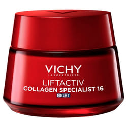 Vichy LiftActiv Crème Collagen Specialist 16 Nuit 50 ml