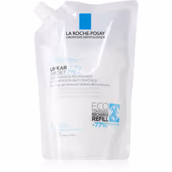 Le gel-crème nettoyant La Roche-Posay Lipikar Syndet AP+ convient même aux bébés les plus petits, et il soulage immédiatement ...