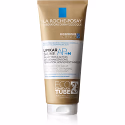 Apaisez les désagréables démangeaisons et soulagez votre peau. Le baume relipidant Roche-Posay Lipikar Baume AP+M est conçu spécialement pour prendre soin de la peau très sèche des nourrissons